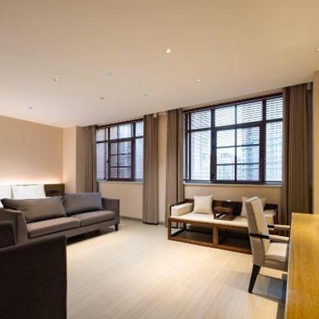 Ibis Styles Wuhan Optics Valley Square Hotel Εξωτερικό φωτογραφία
