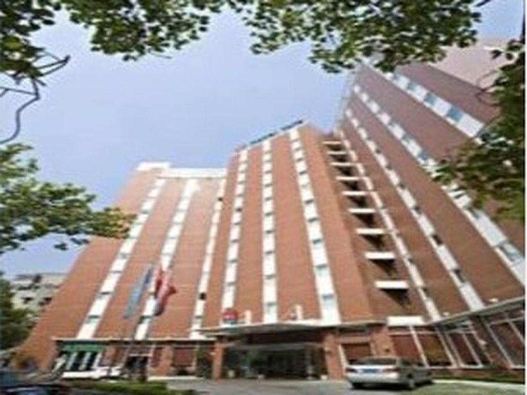 Ibis Styles Wuhan Optics Valley Square Hotel Εξωτερικό φωτογραφία