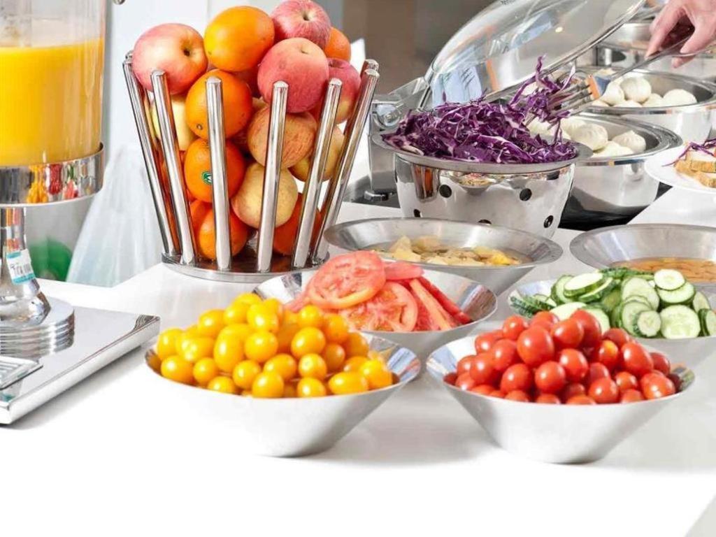 Ibis Styles Wuhan Optics Valley Square Hotel Εξωτερικό φωτογραφία