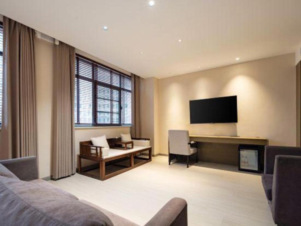 Ibis Styles Wuhan Optics Valley Square Hotel Εξωτερικό φωτογραφία