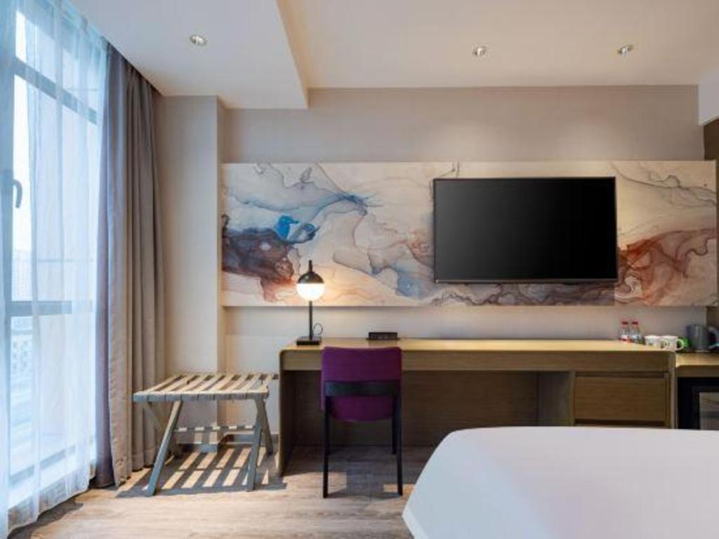 Ibis Styles Wuhan Optics Valley Square Hotel Εξωτερικό φωτογραφία