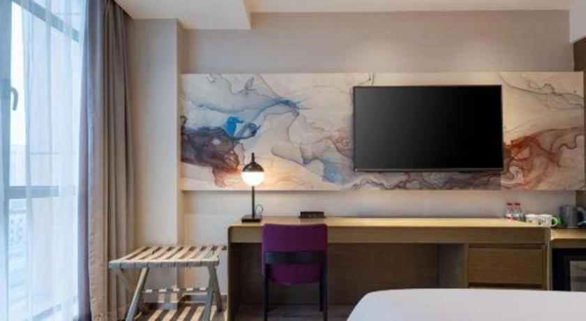 Ibis Styles Wuhan Optics Valley Square Hotel Εξωτερικό φωτογραφία