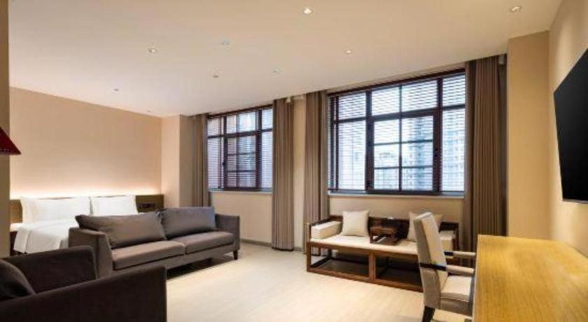 Ibis Styles Wuhan Optics Valley Square Hotel Εξωτερικό φωτογραφία