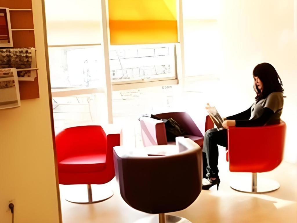 Ibis Styles Wuhan Optics Valley Square Hotel Εξωτερικό φωτογραφία