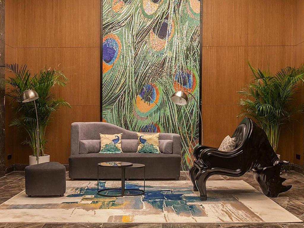 Ibis Styles Wuhan Optics Valley Square Hotel Εξωτερικό φωτογραφία